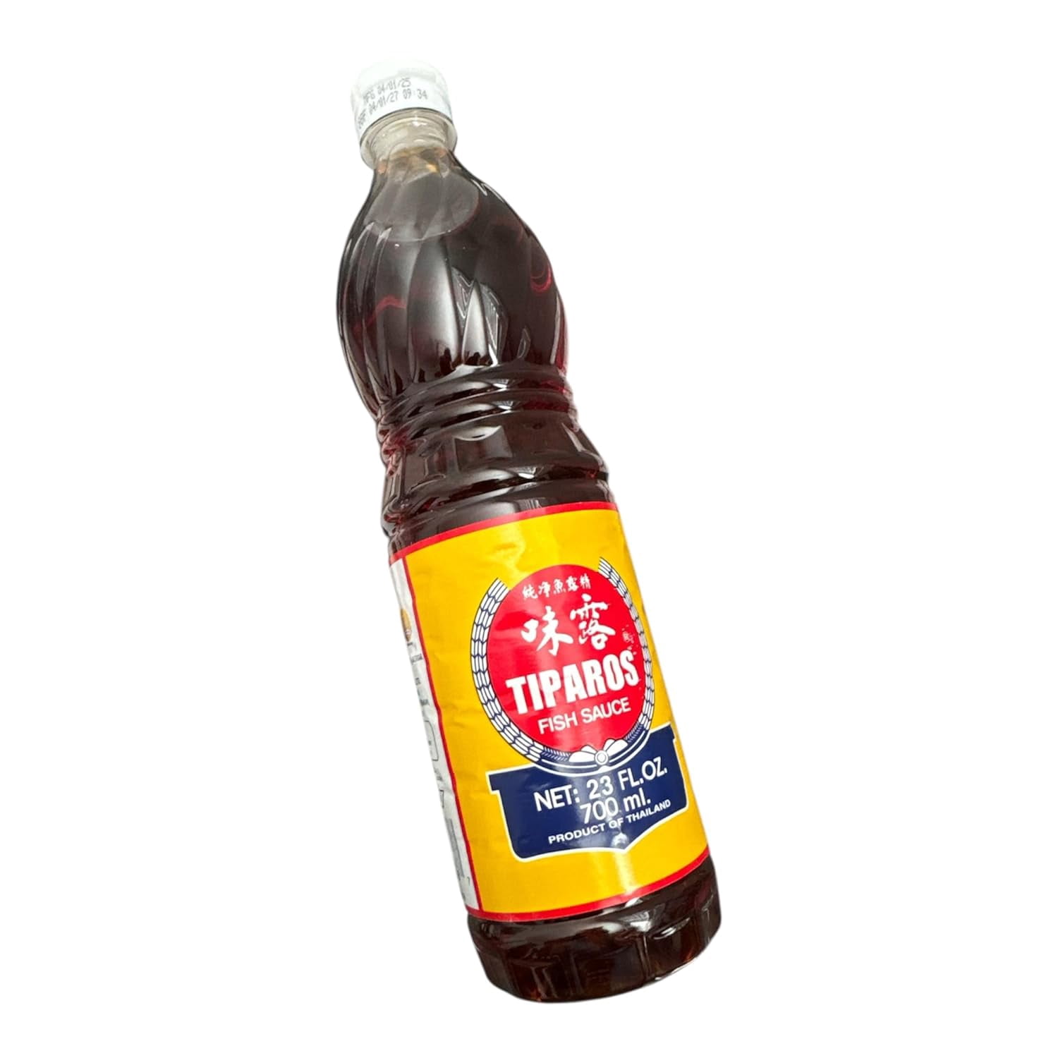 AquaNation Premium Thai Fish Sauce 23 fl oz (700ml) – Traditional Nam Pla for Asian Cooking – Bold Umami Flavor for Stir-Fries, Soups, Marinades & Dips, Taste of Thailand (2)