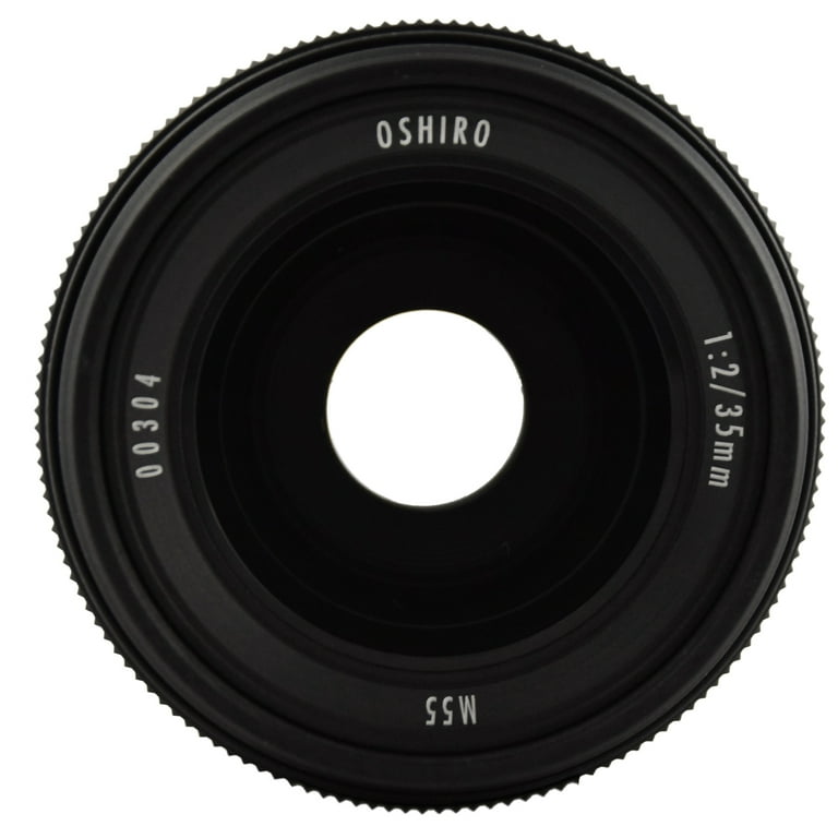 Oshiro 35mm f/2 LD UNC AL Wide Angle Full Frame Prime Lens Oshiro 35mm f/2 LD UNC AL Wide Angle Full Frame Prime Lens