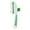 Green, variant on Hearth & Gear Pet Hair Removal Comb Flea Comb Cat Brush With Release Button Cat Grooming Brushes For Indoor Cats Shedding Cleaning Shedding Pet Hair Remover For Dogs Cats Pet Grooming Brush T