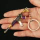 thumbnail image 3 of Llavero con arma Valorant Reaver Karambit Vandal Prime Champions Skins Espada samurái Navaja de bolsillo Modelo de arma Regalos Juguetes para niños, 3 of 5