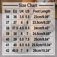 thumbnail image 5 of Xucatan Women's Vintage Fringe Loafers, Round Toe Tassel Slip On Flats with Beaded Strap Detail, Chunky Sole Comfortable Shoes, Versatile British Casual Style Gift, 5 of 9