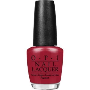 Opi Opi Nail Polish Got The Blues For Red 0 5 Fl Oz Walmart Com Walmart Com