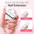 thumbnail image 2 of Mini kit Gel Builder Makartt para decoración de uñas en gel 3D, 15 ml, 2 of 9