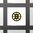 thumbnail image 2 of Gallery Pops NHL Boston Bruins - Primary Logo Mark Wall Art, Unframed Version, 12" x 12", 2 of 5