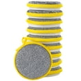 thumbnail image 4 of HOOWIFFY Large Double-Sided Kitchen Cleaning Sponges, Non-Scratch Scrub Pads, Multi-Color, and Efficient for Home and Kitchen Use, 4 of 8