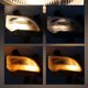 thumbnail image 5 of Coche Delantero Señal Luz Izquierda Lado Reemplazo CH2530105 68256432AA, 5 of 10