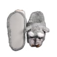 thumbnail image 2 of Dambino Girls Dog House Shoes Child Female Slip-Ons Clogs Slippers Grey 13, 2 of 2