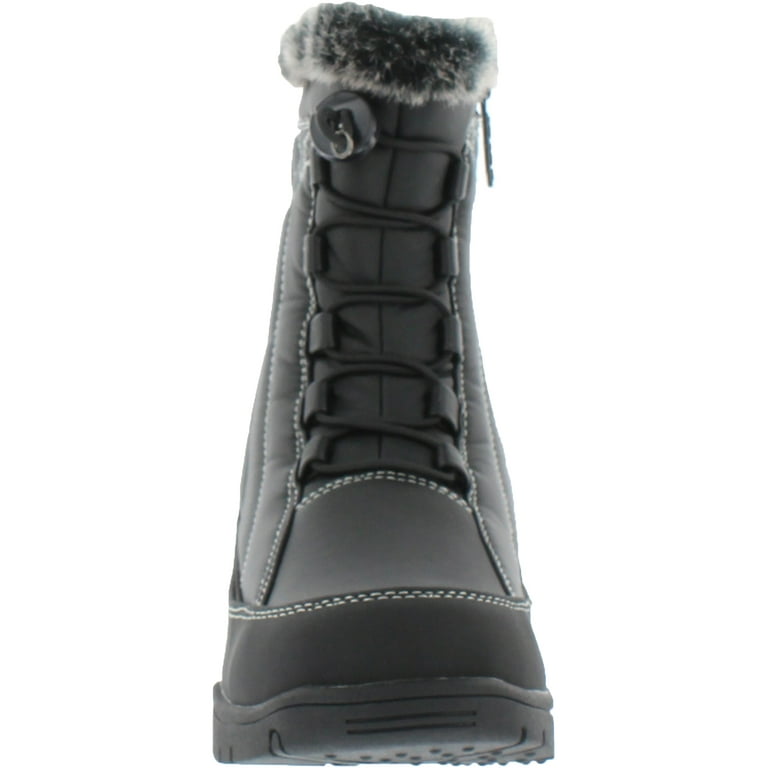 Totes eve women's 2024 cold weather boots