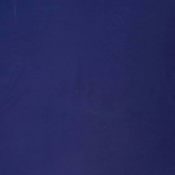 Solid Pattern Indian Blue Rayon Texture Fabric 41 Inches Wide Crafting By The Yard