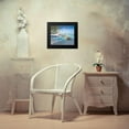 thumbnail image 3 of Hunziker, Steve 17x15 Black Modern Framed Museum Art Print Titled - Tropical Shangrila II, 3 of 4