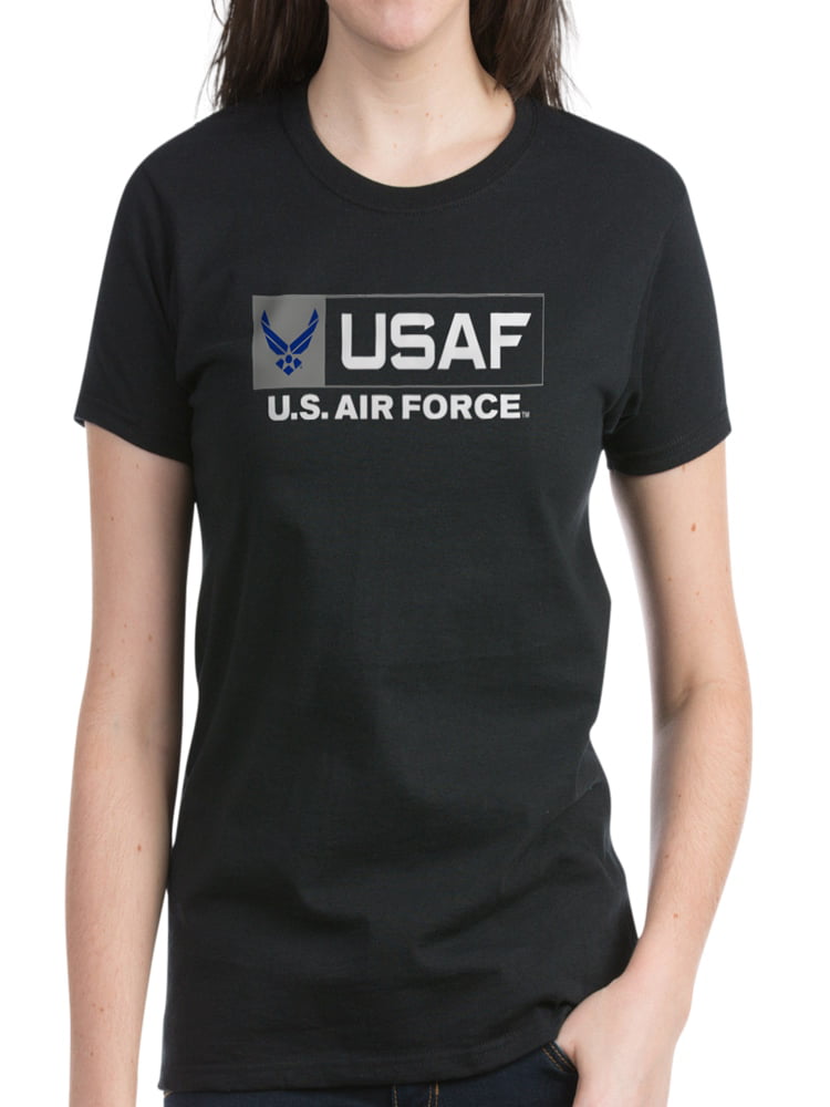 NEW UNITED STATES AIR FORCE Langley AFB WOMENS SIZE L Large Shirt 75PF 