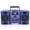 Blue, variant on Emerson Boombox with CD & Cassette Player | Digital AM FM Portable Radio MP3, AUX, Mic Input | Portable Stereo System For Home, Indoor, Outdoor | Loud Big Speakers