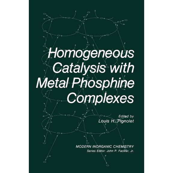 Microcirculation Review Homogeneous Catalysis with Metal Phosphine Complexes, (Paperback)