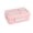 Pink, variant on Bouanq Bento Lunch Box Bento Box for Adult Thermal Insulation Leak Proof Bento Boxes Stainless Steel Liner Lunch Containers, Lunch Box with Tableware Set for Picnic Office
