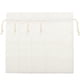 thumbnail image 1 of 4 Uds bolsa de botella de vino reutilizable sublimación bolsas de regalo de vino en blanco bolsas de vino tinto con cordón para fiesta, 1 of 5