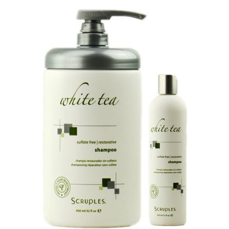 Scruples Scruples White Tea Sulfate Free Restorative Shampoo