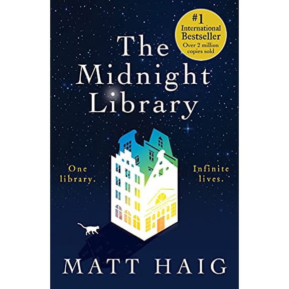 Pre-Owned The Midnight Library: A Novel (Paperback) 1443455873 9781443455879