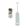 thumbnail image 6 of 12V Car Cigarette Lighter Socket & Removal Tool for Dodge 4793554AC, 6 of 14
