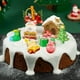 thumbnail image 5 of Suministros de cocina, moldes para hornear, moldes navideños grandes para hornear pasteles, jabones, chocolates, gelatinas y velas con forma de muñeco de nieve y árbol de Navidad., 5 of 6