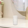 thumbnail image 3 of FRCOLOR Plastic Transparent Bottle for Jewelry Packing Small Parts Storage Bottle Clear Organizer with Lid for Home Shop and Stores, 3 of 8