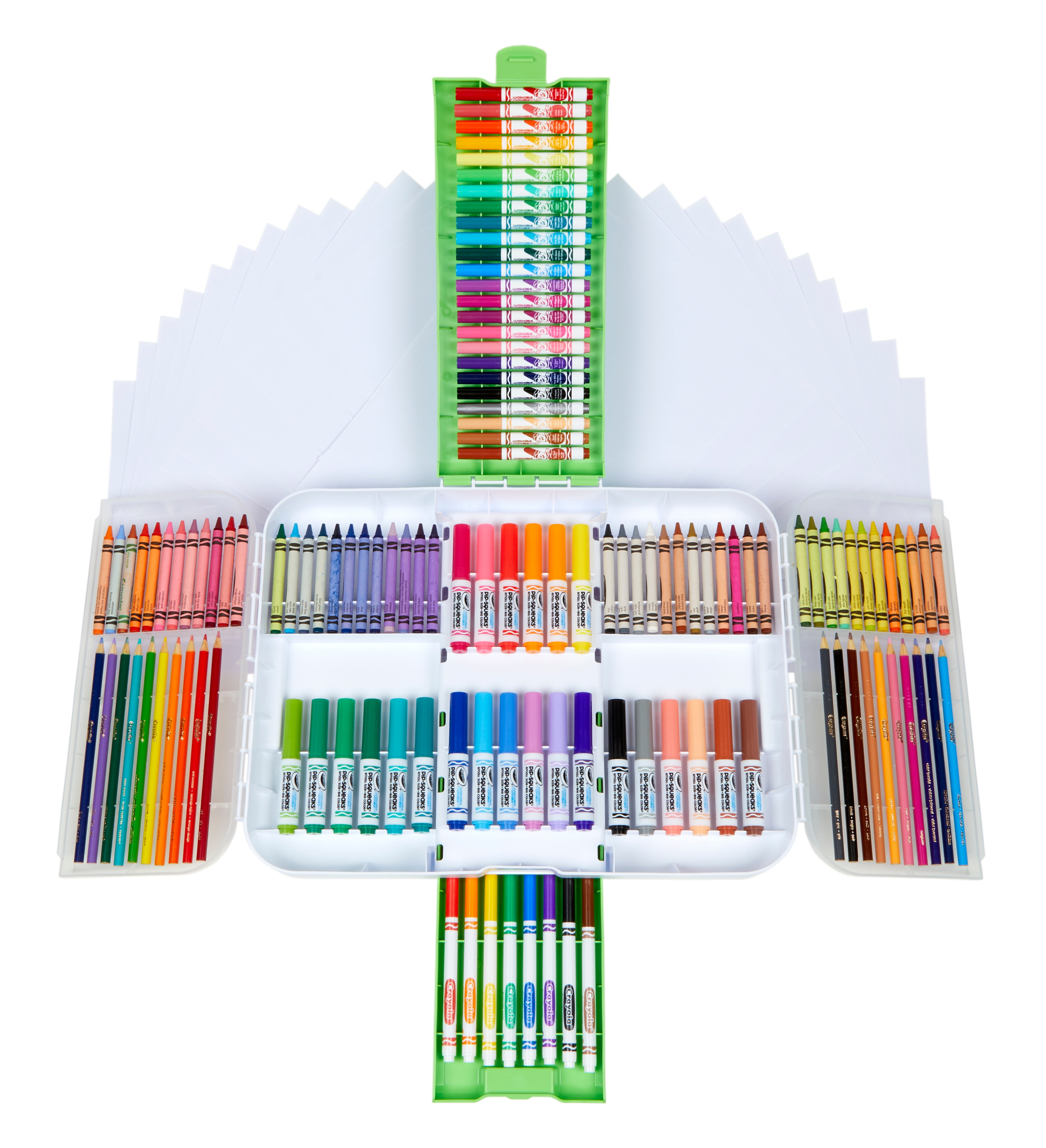 Crayola Art Supply Kit – Make & Mend