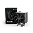 thumbnail image 6 of be quiet! Shadow Rock 3 CPU Air Cooler | 190W TDP | LGA 1700 1200 2066 1150 1151 1155 2011(-3) Square ILM Compatible | Intel and AMD 4/5 Support | Low Noise Cooler | Silver/Black Design | BK004, 6 of 14