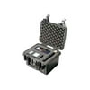 Pelican Protector Case 1300 with Pick 'N Pluck Foam - Case - ultra high-impact copolymer - yellow