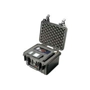 Pelican Protector Case 1300 with Pick 'N Pluck Foam - Case - ultra high-impact copolymer - yellow