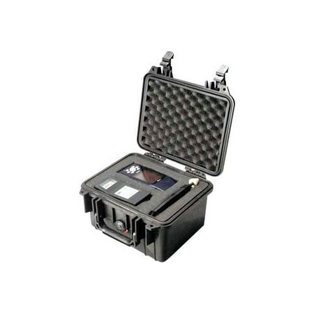 Pelican Protector Case 1300 with Pick 'N Pluck Foam - Case - ultra high-impact copolymer - yellow