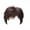 A, variant on Human Hair Wig Women's Wig Short Hair Curly Hair Middle And Old Age Fashionable And Foreign Mother's Wig Natural And Lifelike Mother's Hair Headband Wigs