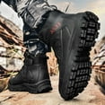 thumbnail image 4 of SKIUHS Men's Hiking Boots – Durable, Supportive & Non-Slip for Trail Adventures, 4 of 5