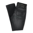 thumbnail image 2 of Aeropostale Hombre Skinny Stretch Jeans, Negro, 27W x 28L Aeropostale Tramo, 2 of 2