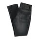 thumbnail image 2 of Aeropostale Hombre Skinny Stretch Jeans, Negro, 34W x 32L Aeropostale Tramo, 2 of 2