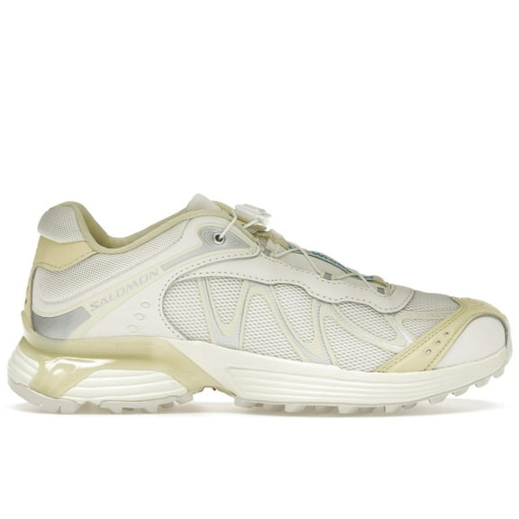 Salomon Men's XT-Whisper Kith Vanilla Transparent Yellow Shoes, from StockX
