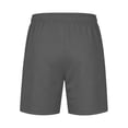 thumbnail image 5 of LWavelet Mens Athletic Workout Shorts Classic Lightweight Running Shorts Athletic Breathable Summer Gym Shorts with Pockets, 5 of 5
