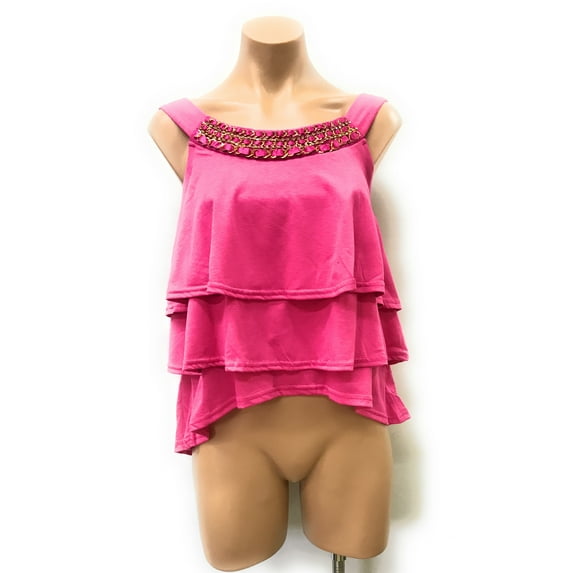 Three Tier Embellish Tank