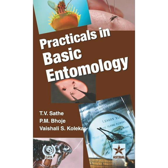 Practicals in Basic Entomology, (Hardcover)
