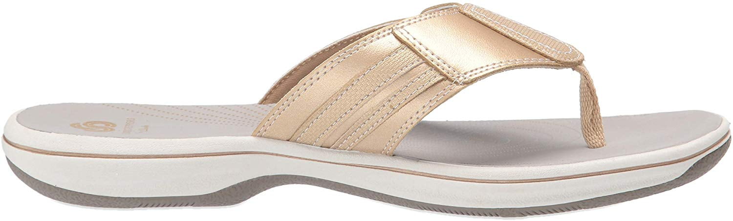 clarks slippers womens