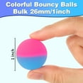 thumbnail image 6 of 24pcs Bouncy Balls for Kids Treasure Box Toys for Classroom Party Favors for Toddlers Kids 3-5 4-8 8-12 Birthday Christmas Goodie Bag Stuffers Gifts, 6 of 6