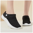 thumbnail image 3 of Breathable Slip-On Mule Shoes for Women&Men, Soft Sole Comfortable Casual Footwear, 3 of 7