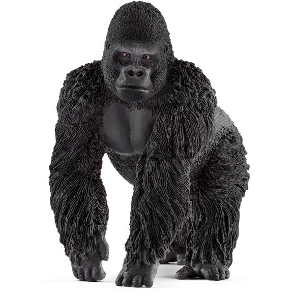Schleich - 14770 / Wild Life : Gorilla, Homme