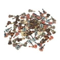 thumbnail image 2 of Sewing Buttons, Flat DIY Safe Guitar Buttons Synthetic Wood  for Photo Frames, 2 of 7