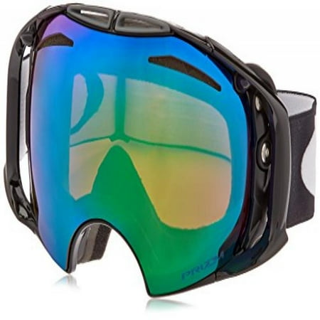 UPC 888392000194 product image for Oakley Airbrake Jet Ski Goggles, Black/Prizm Jade/Dark Grey | upcitemdb.com