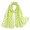 Polka Dot-light Green, variant on Holzlrgus Women Soft Floral Print Shawl Chiffon Sheer Scarf