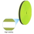 thumbnail image 3 of Unique Bargains Bande de Ruban Réfléchissant, Ruban Réfléchissant 15 mm x 50 Yards, Vert Fluorescent, 3 of 5