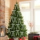 thumbnail image 5 of mfyjkho 40 Lazos De Terciopelo Para Decorar El Árbol De Navidad, Para Coronas, Guirnaldas Y Manualidades Navideñas Con Lazos Retorcidos., 5 of 5