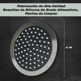 thumbnail image 5 of Regadera Redonda Baño 6 Ducha Cabezal Cromado Baja Presión, 5 of 5