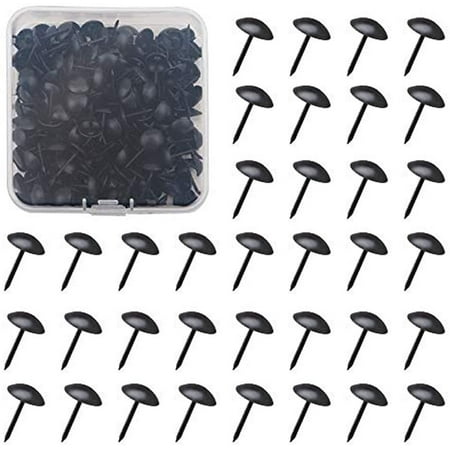 

Round Decorative Nails With Box For Upholstered Furniture Cork Board Or Diy Projects