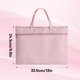 thumbnail image 2 of Bolsa organizadora grande con cierre Jxiwfvl 33 x 24 cm rosa, 2 of 7