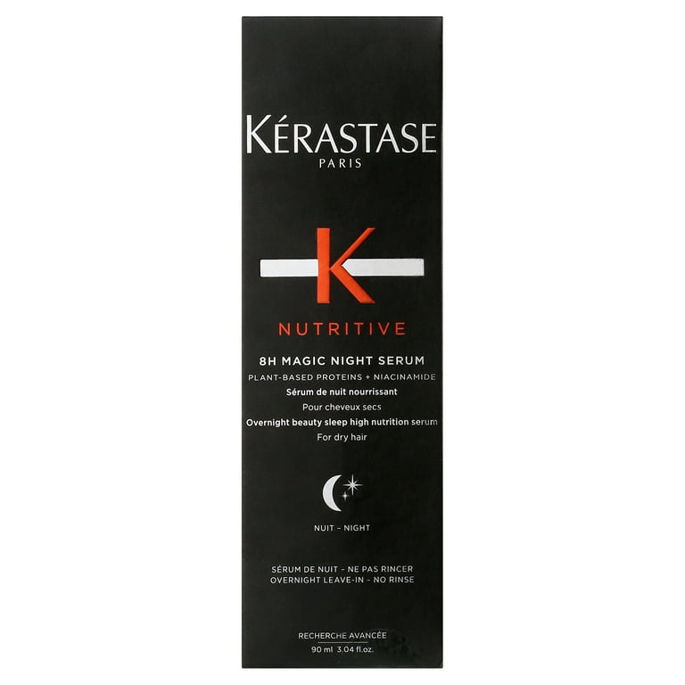 Kérastase Relax Magic Night Serum セット Kérastase Relax Magic Night Serum セット